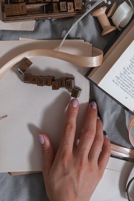 Organized warehouse shelves with industrial materials