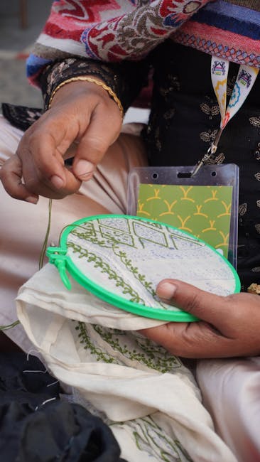 Team planning material supply process on a digital tablet